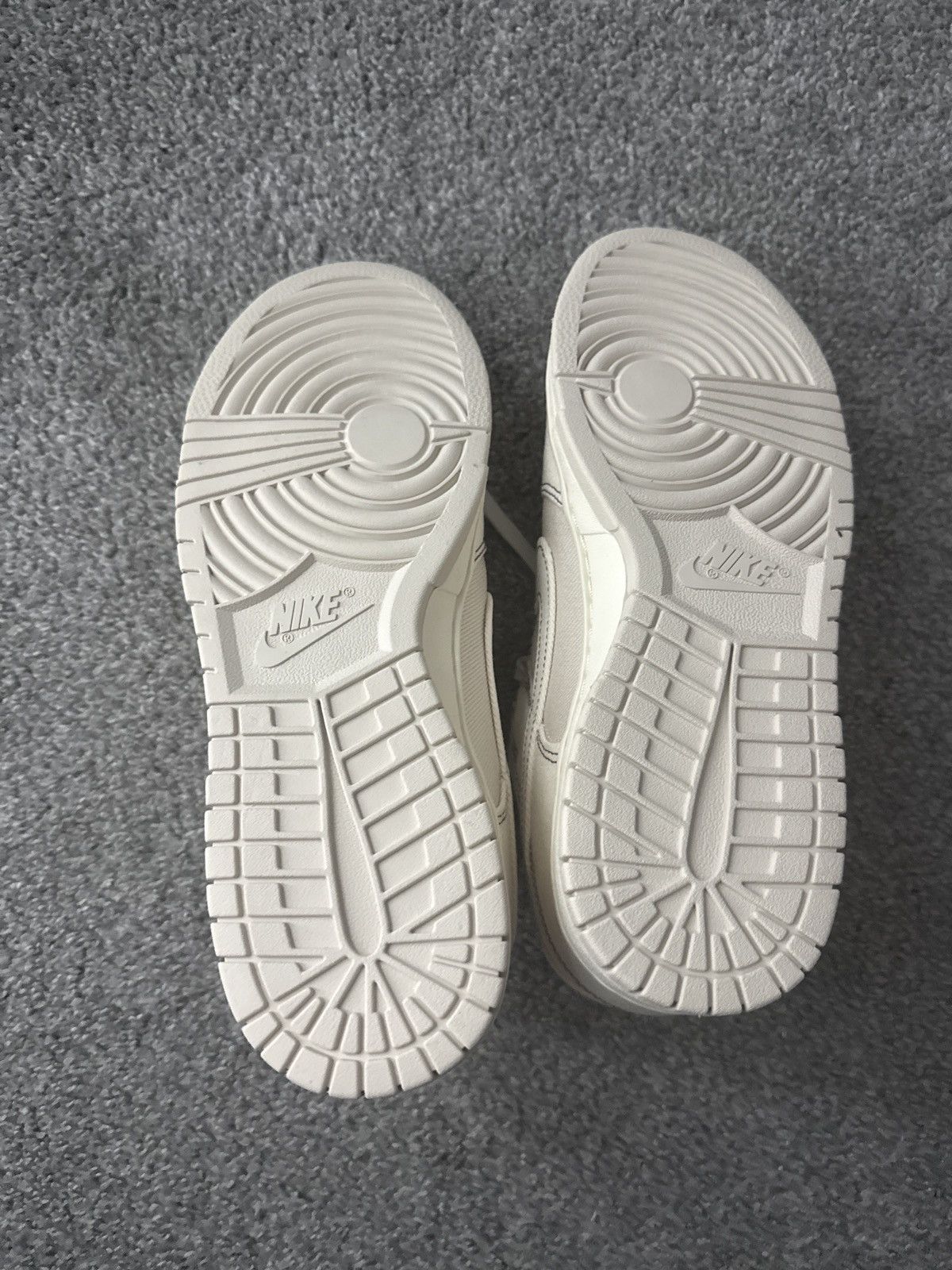 Nike Nike Dunk Low Retro SE Light Orewood Brown/Pale Ivory Size US 10 / EU 43 - 6 Thumbnail