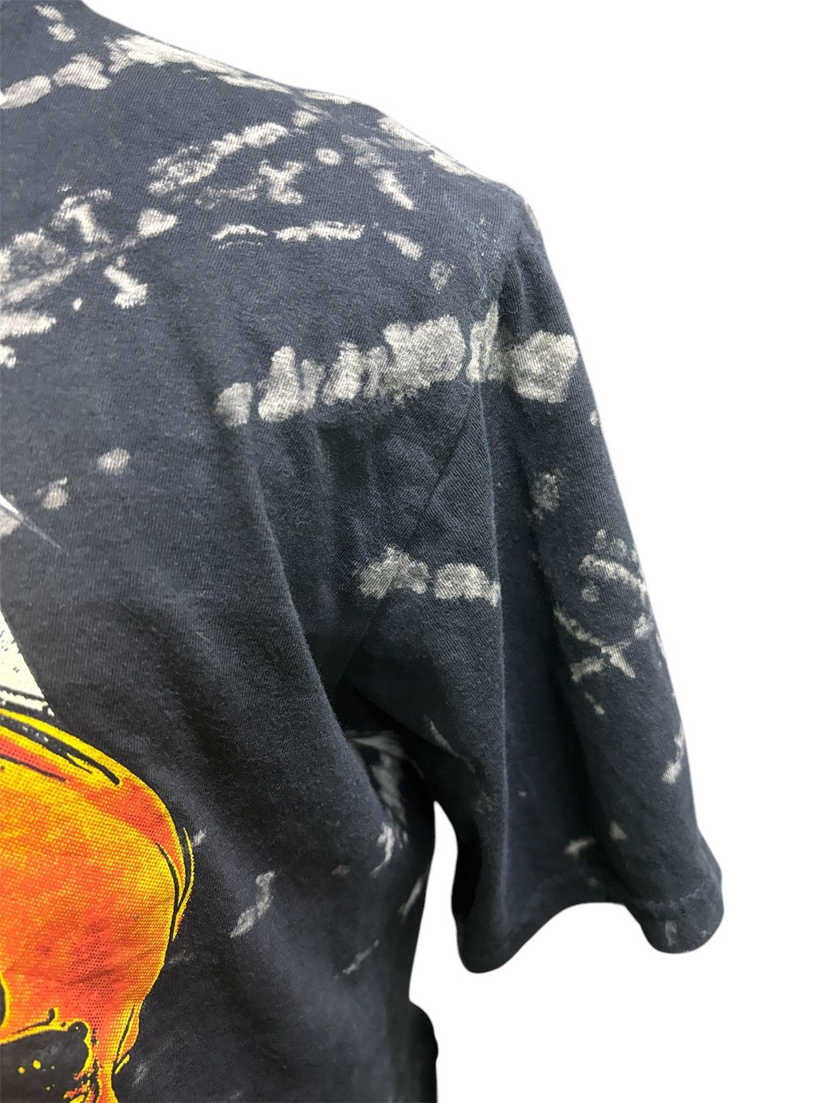Metallica Metallica Push Head Summer Shit 94’ Tee Size US XL / EU 56 / 4 - 6 Thumbnail