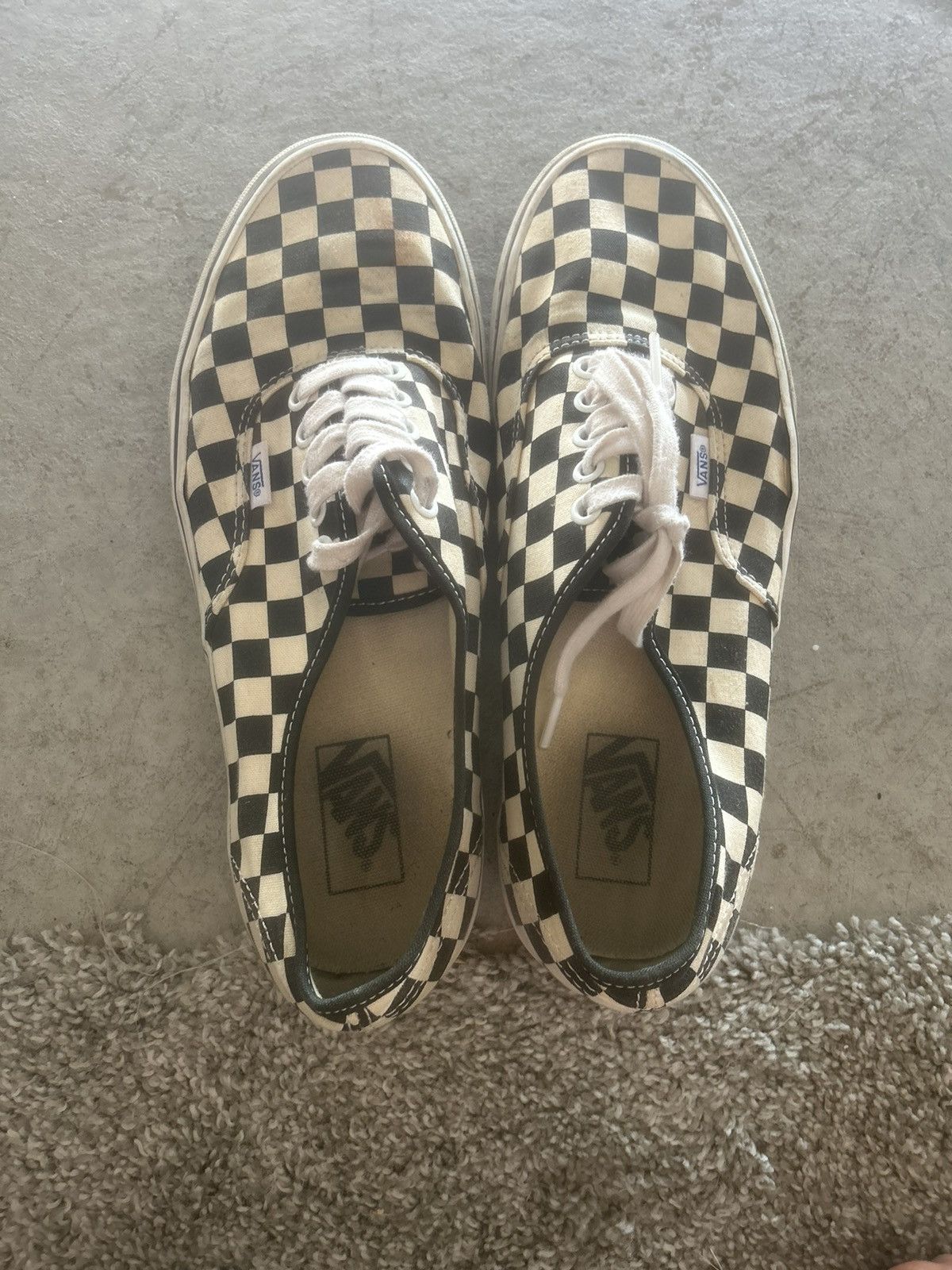 Vans Vans golden coast Size US 9.5 / EU 42-43 - 5 Thumbnail
