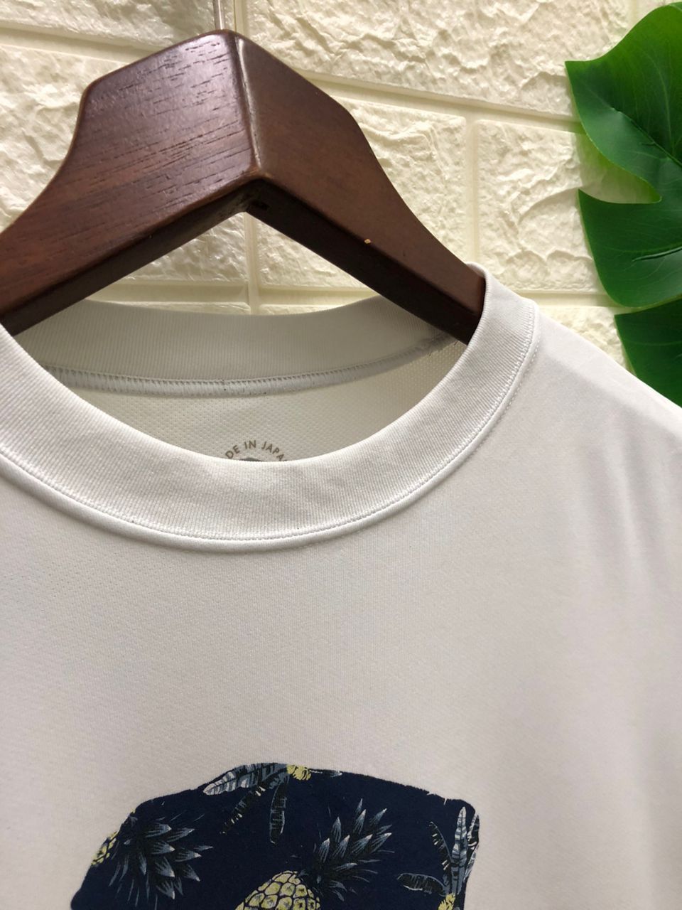 Japanese Brand made in japan EGOZARU streetwear japan t-shirt jerseys Size US L / EU 52-54 / 3 - 2 Thumbnail