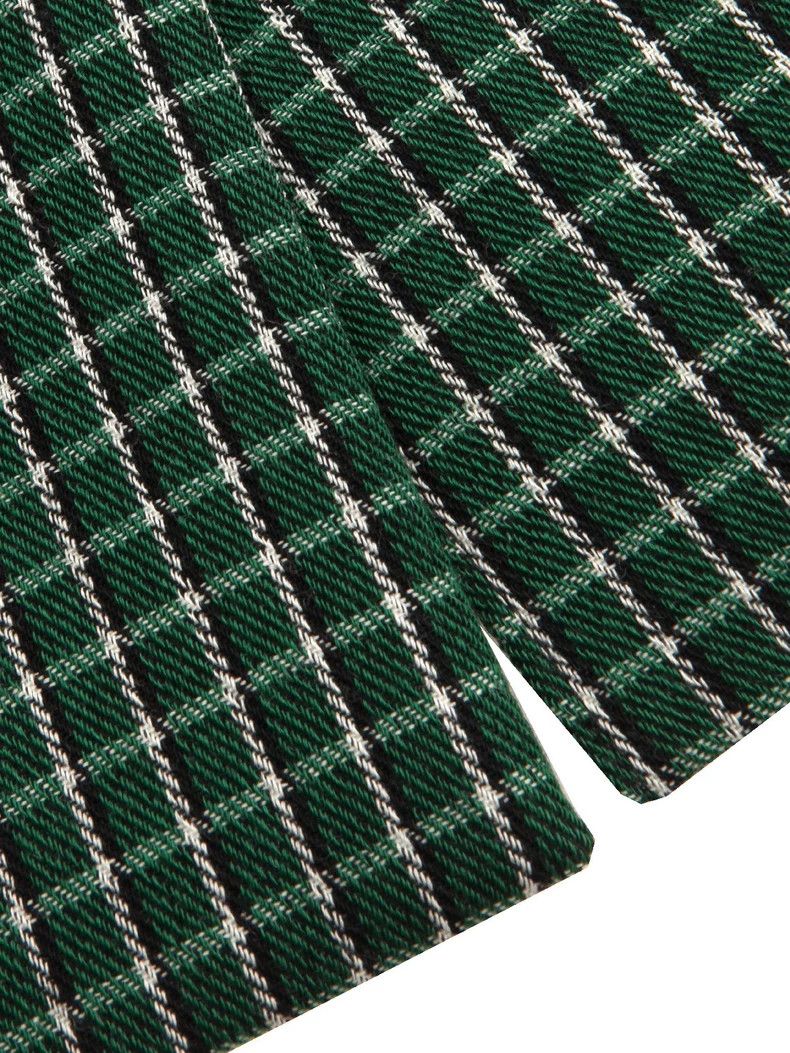 Givenchy Givenchy Green plaid suit jacket Size XS / US 0-2 / IT 36-38 - 7 Thumbnail
