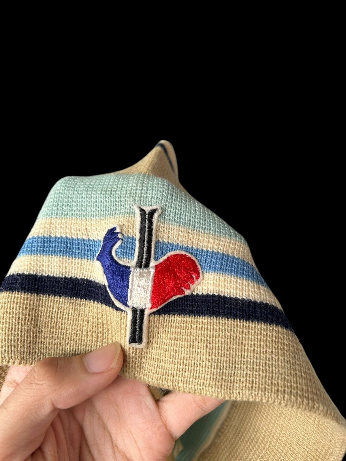 Japanese Brand × Kapital × Vintage Mohawk Vtg Made In Japan Rare Beanie Hats ☠️☠️ Size ONE SIZE - 7 Thumbnail