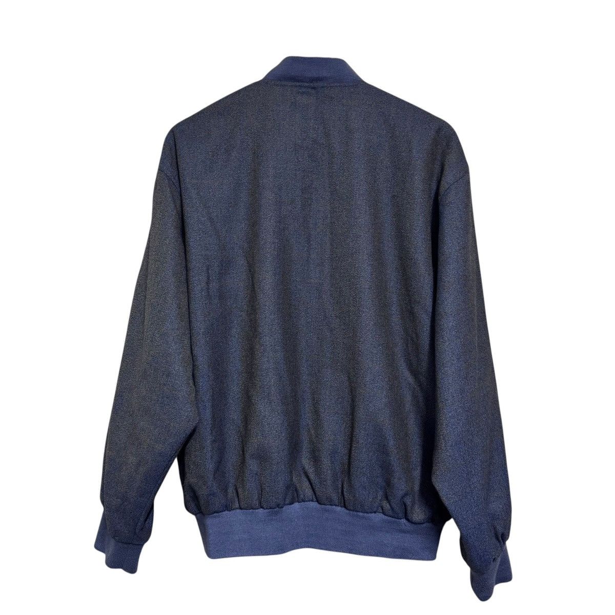 Balenciaga Vintage Balenciaga Paris Bomber Jacket Size US XL / EU 56 / 4 - 3 Thumbnail