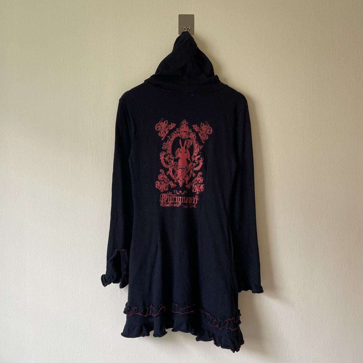 Japanese Brand Vintage Y2K Putumayo Punk Style Hoodie Size US M / EU 48-50 / 2 - 2 Thumbnail