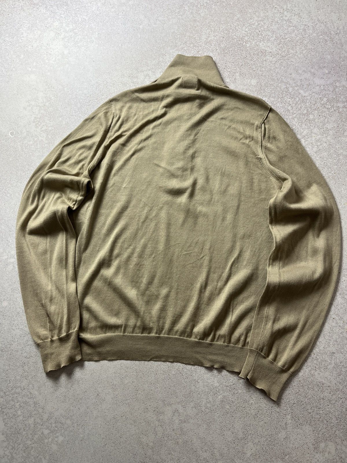 C.P. Company C.P. Company Button Zip Sweater Casual Size US M / EU 48-50 / 2 - 4 Thumbnail