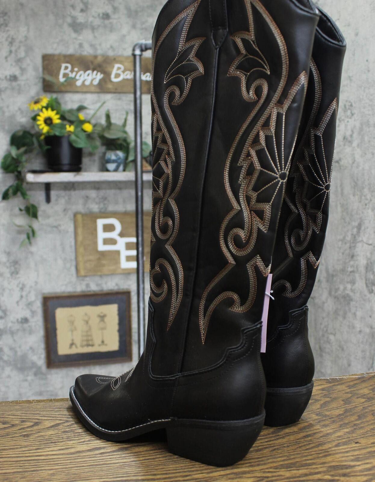 Designer NWT Wild Fable with Memory Foam Insole Black 7.5M 7.5 M Size US 7.5 / IT 37.5 - 2 Thumbnail