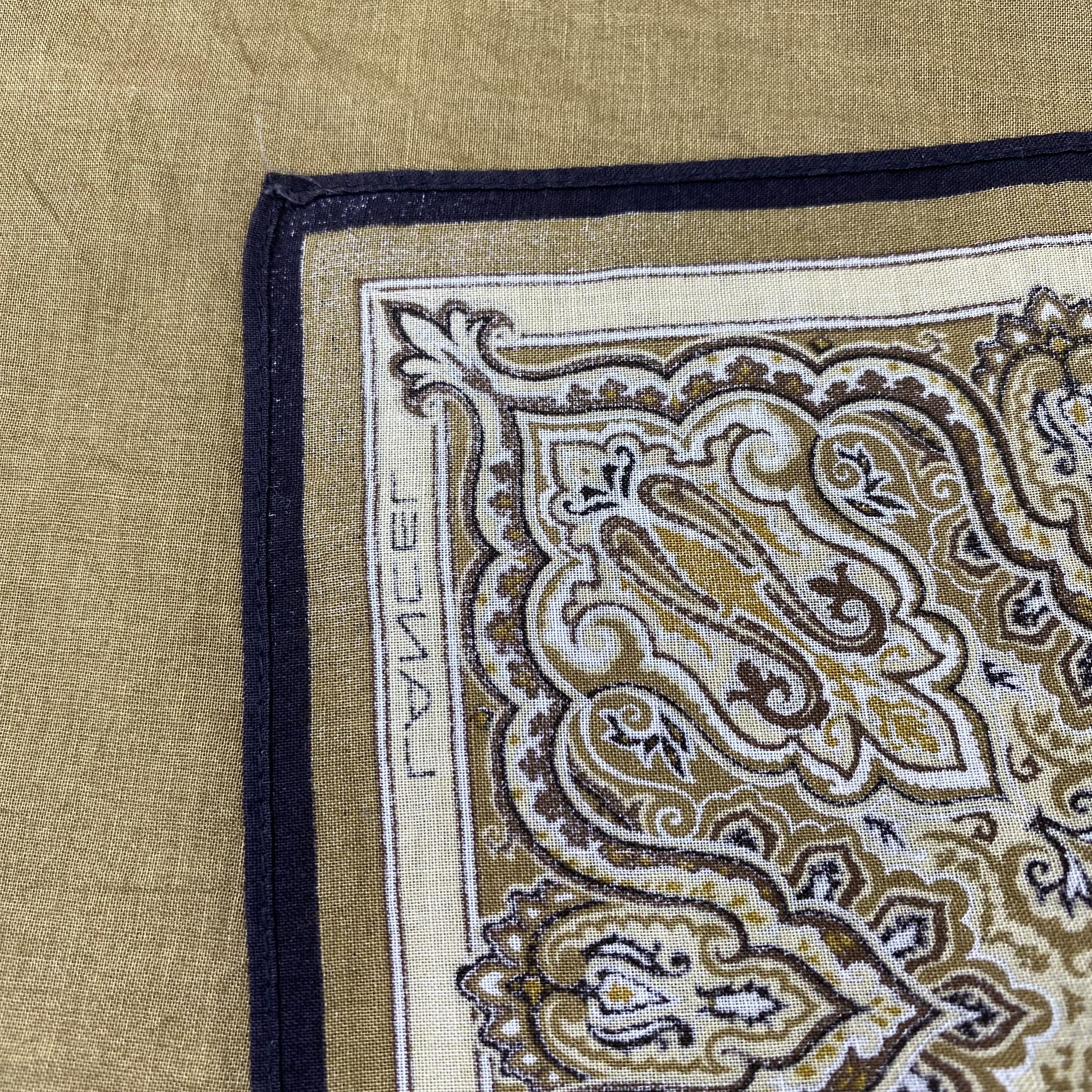 Lancel Lancel Handkerchief / Bandana / Neckerchief-B1490 Size ONE SIZE - 6 Thumbnail