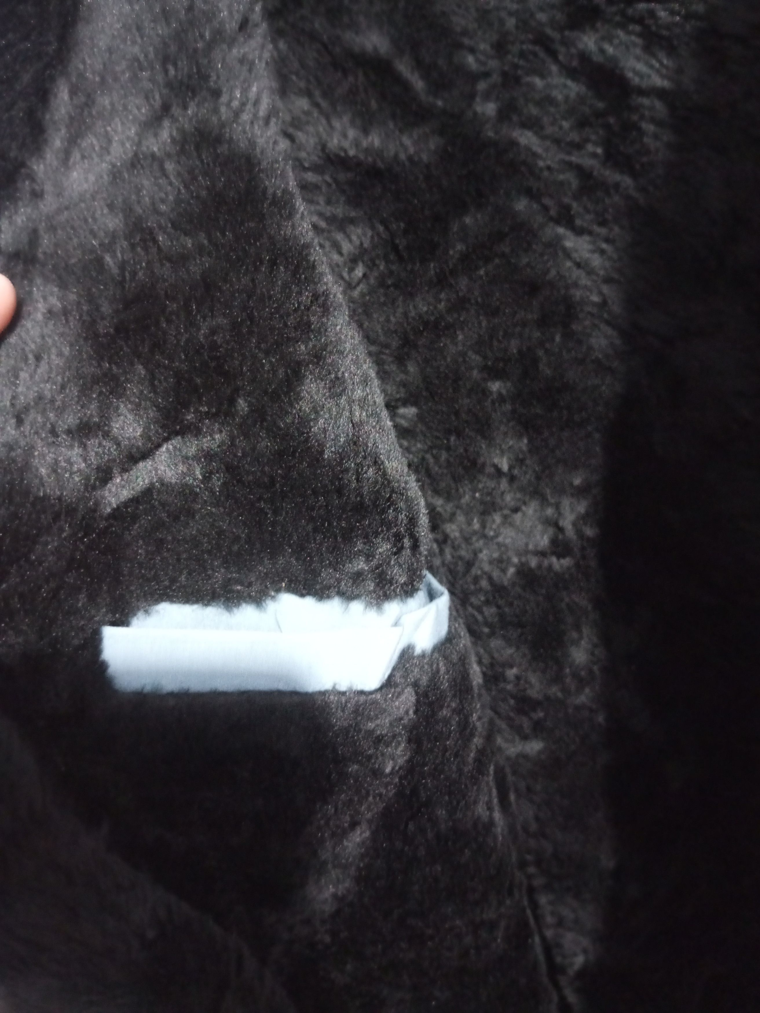 Schott × Vintage Vintage schott sherpa parka jacket Size US L / EU 52-54 / 3 - 4 Thumbnail