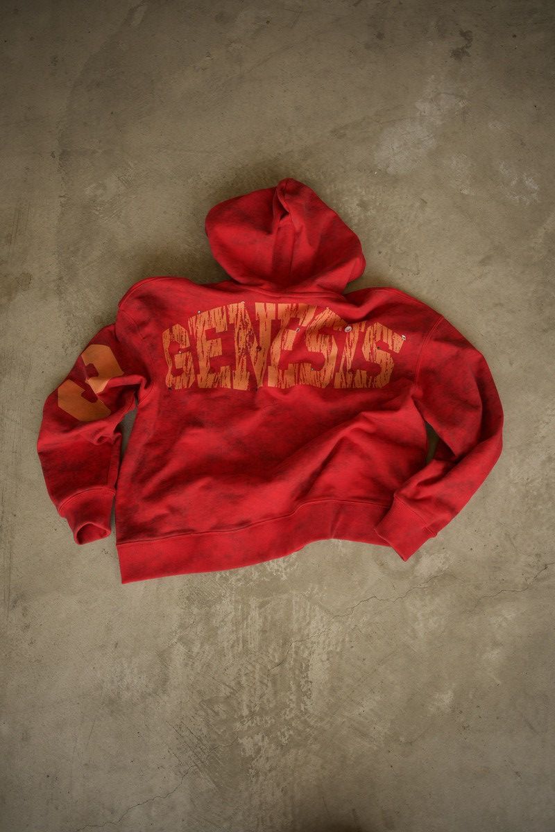 Other GÉNESIS ZIP UP Size US S / EU 44-46 / 1 - 2 Thumbnail