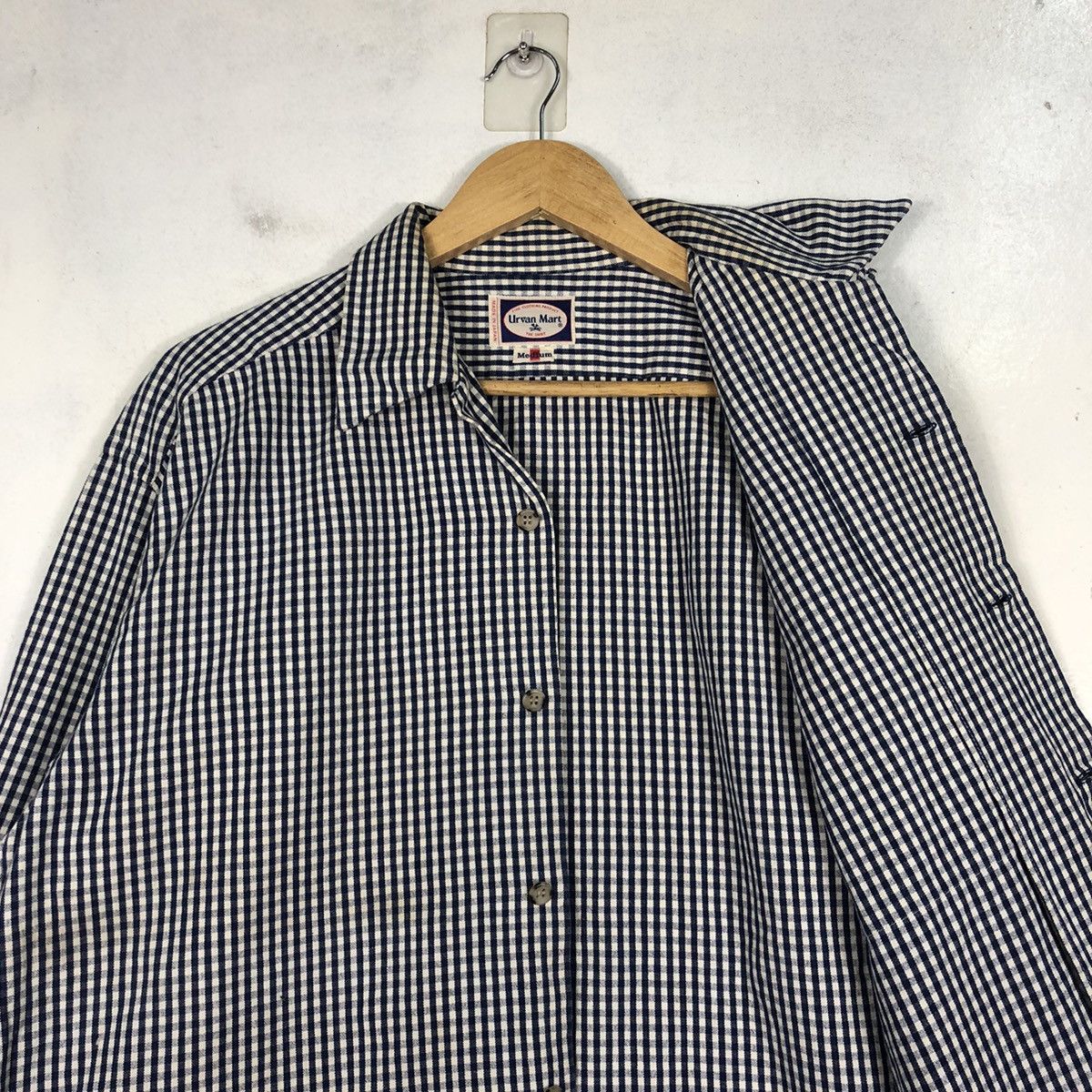 Japanese Brand URVAN MARTS WORKERS CHORE JACKET Size US M / EU 48-50 / 2 - 10 Thumbnail