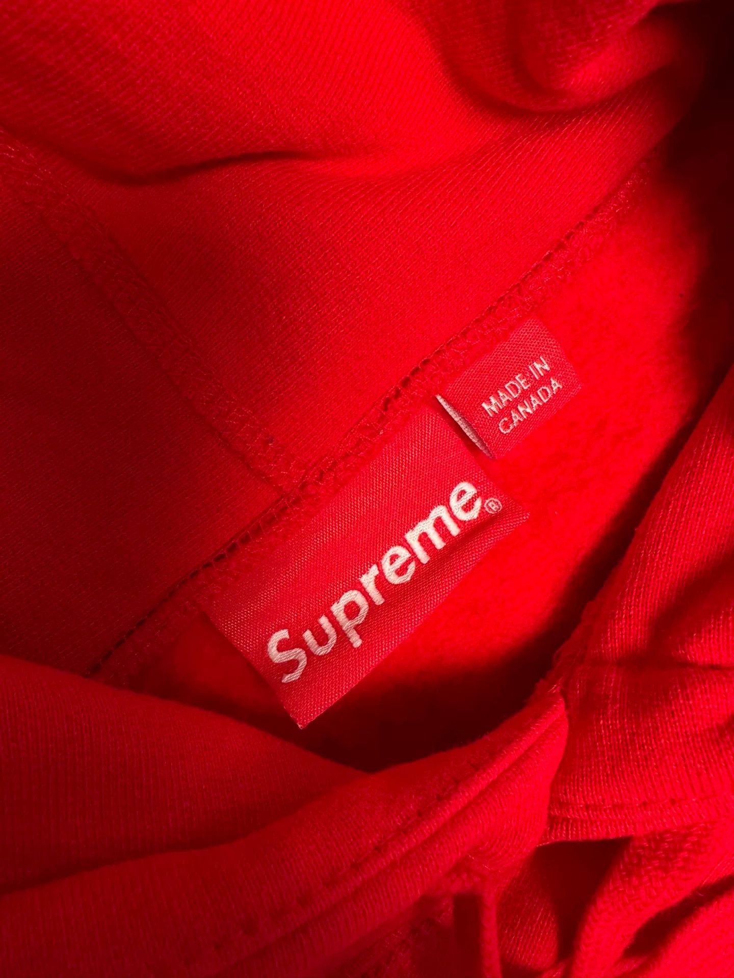 Supreme Supreme Box Logo Hoodie Size US S / EU 44-46 / 1 - 3 Thumbnail