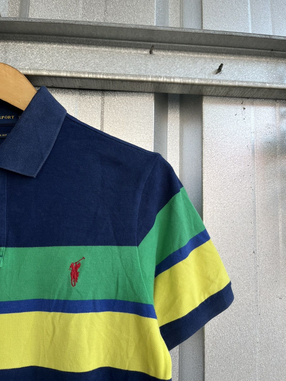 RRL Ralph Lauren Polo Sport multicolour shirt Size US M / EU 48-50 / 2 - 3 Thumbnail