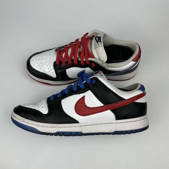 dunk low seoul nike