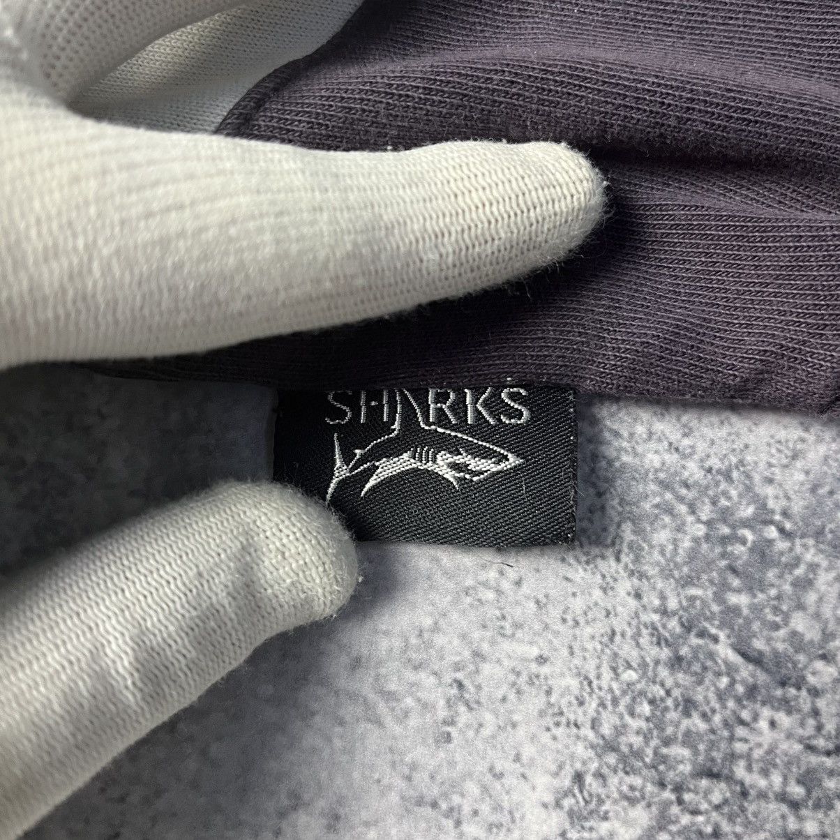 Cotton Traders Vintage Cotton Traders Sale Sharks Rugby Polo Jersey McAfee Size US L / EU 52-54 / 3 - 8 Thumbnail