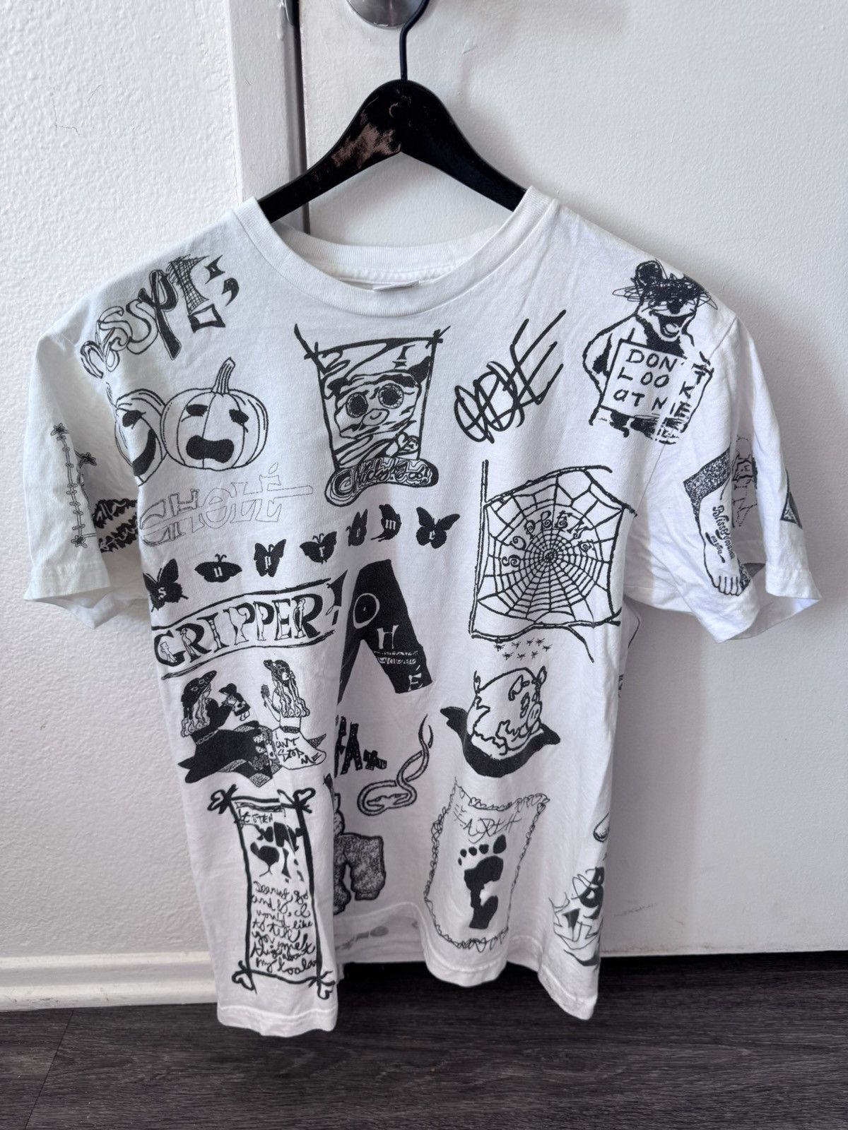 Supreme Supreme Dreams Tee Size US L / EU 52-54 / 3 - 3 Thumbnail