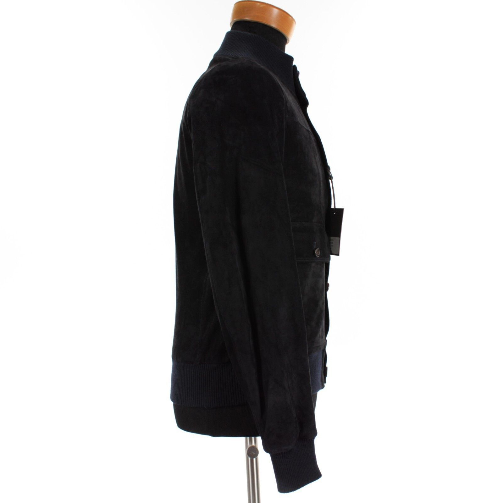 Other Rifugio Jacket Size XS US In Blue Suede Size US XS / EU 42 / 0 - 5 Thumbnail