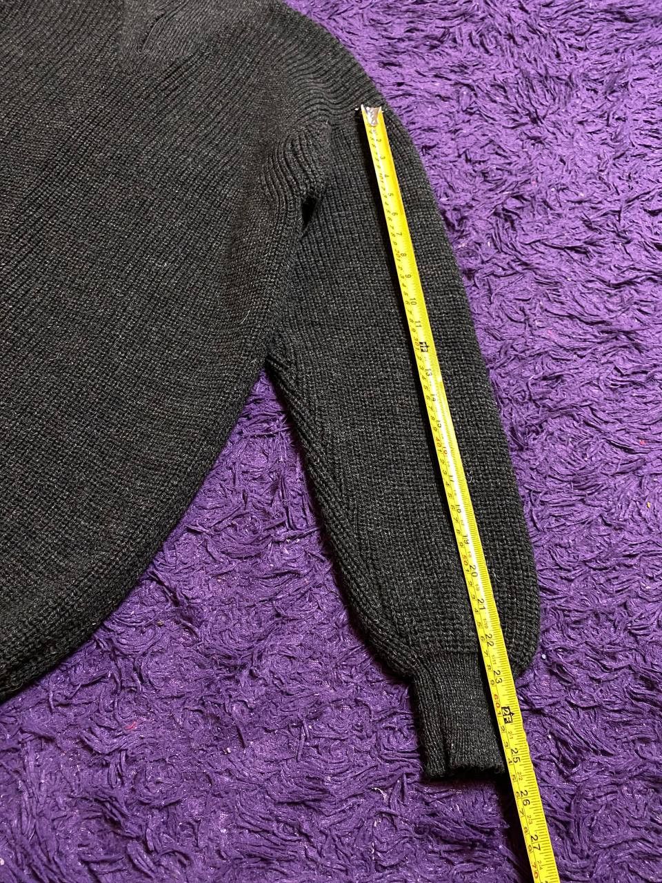 Barbour Barbour 100% Wool Tyne Zip Neck Sweater Size XL Size US XL / EU 56 / 4 - 9 Thumbnail