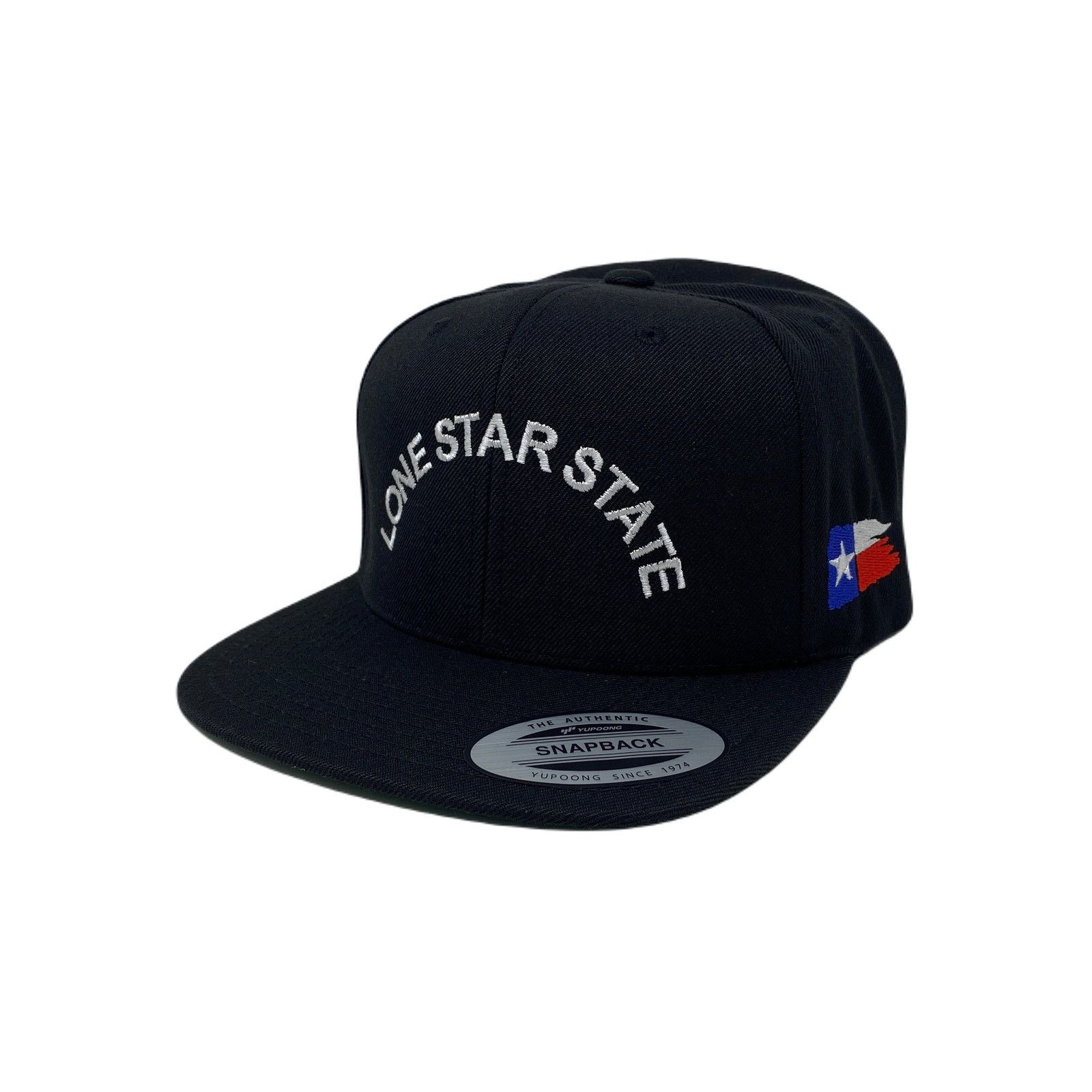 Other Lone Star State Side Hit Snapback Hat Size ONE SIZE - 2 Thumbnail