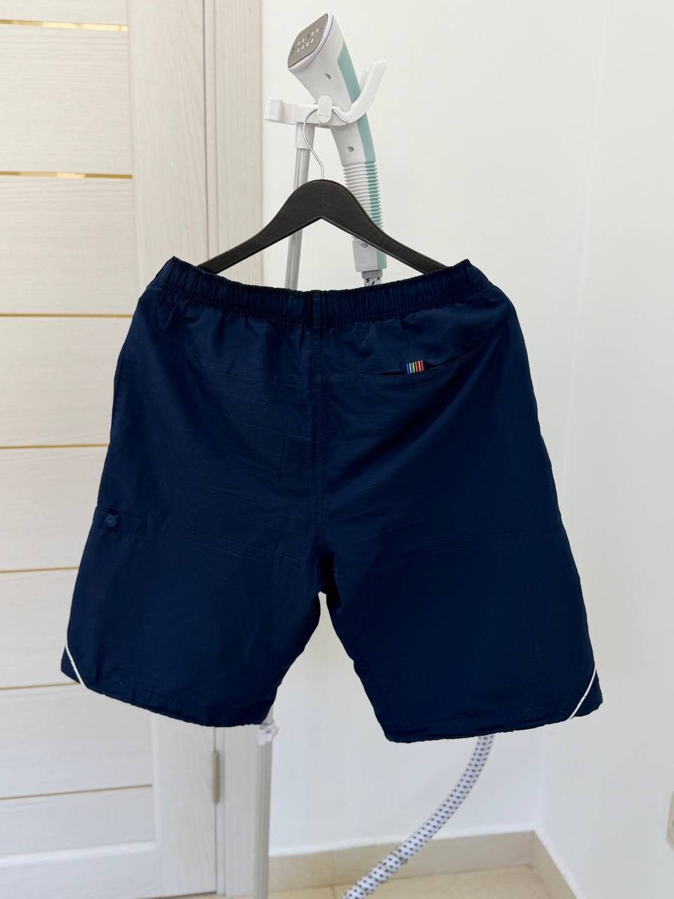 Nike Vintage Nike Baggy Drill Swag Y2K Shorts Size US 32 / EU 48 - 6 Thumbnail