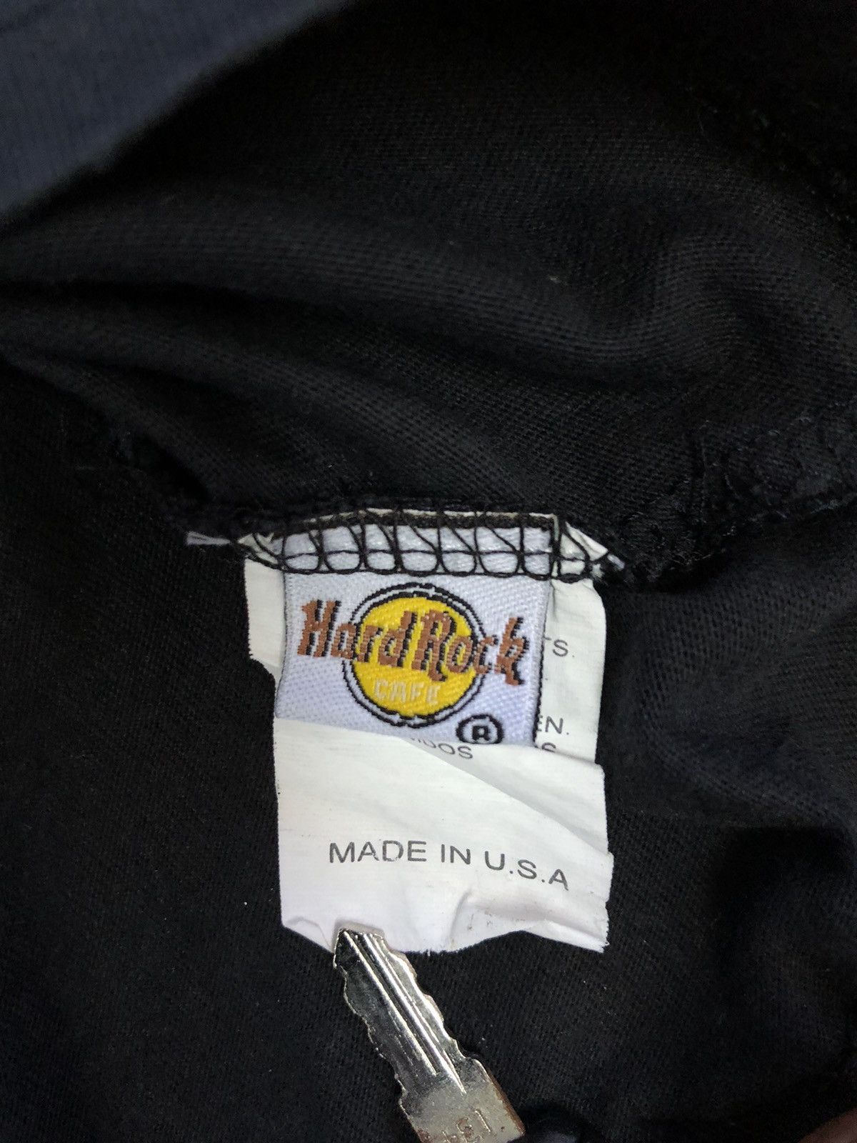 Hanes Hardrock Cafe Sydney Tshirt Size US M / EU 48-50 / 2 - 16 Thumbnail