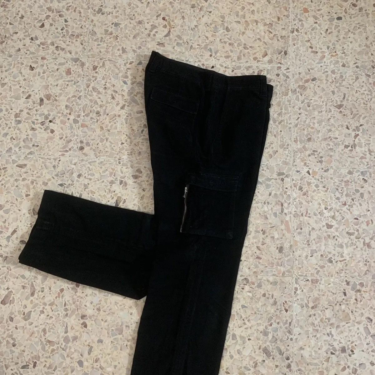 Japanese Brand Japanese Vintage Utility Heavy Duty Tactical Trousers Cargo Size US 32 / EU 48 - 12 Thumbnail