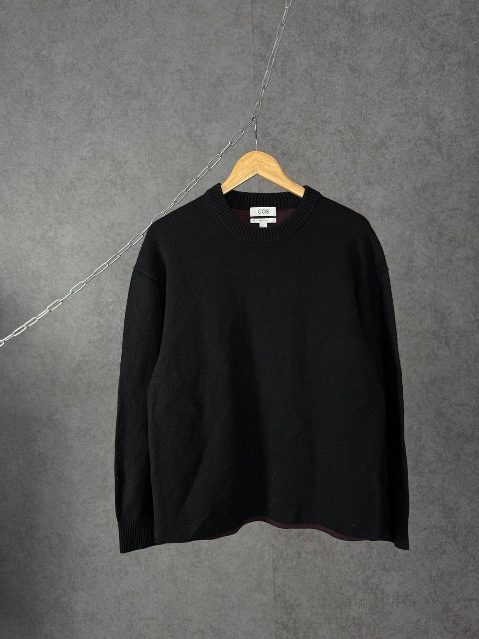 Cos COS designer relaxed sweater Size US XS / EU 42 / 0 - 1 Thumbnail