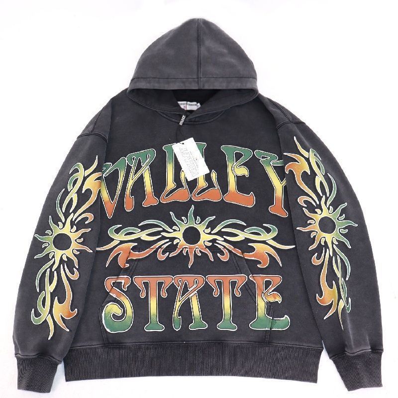 Vale Vale forever hoodie Size US M / EU 48-50 / 2 - 1 Thumbnail