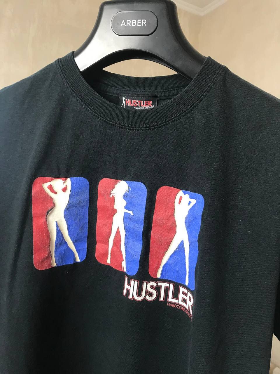 Vintage 🔥 Vintage Hustler Magazine Porn Star Hook Ups Y2K Girl Size US M / EU 48-50 / 2 - 6 Thumbnail
