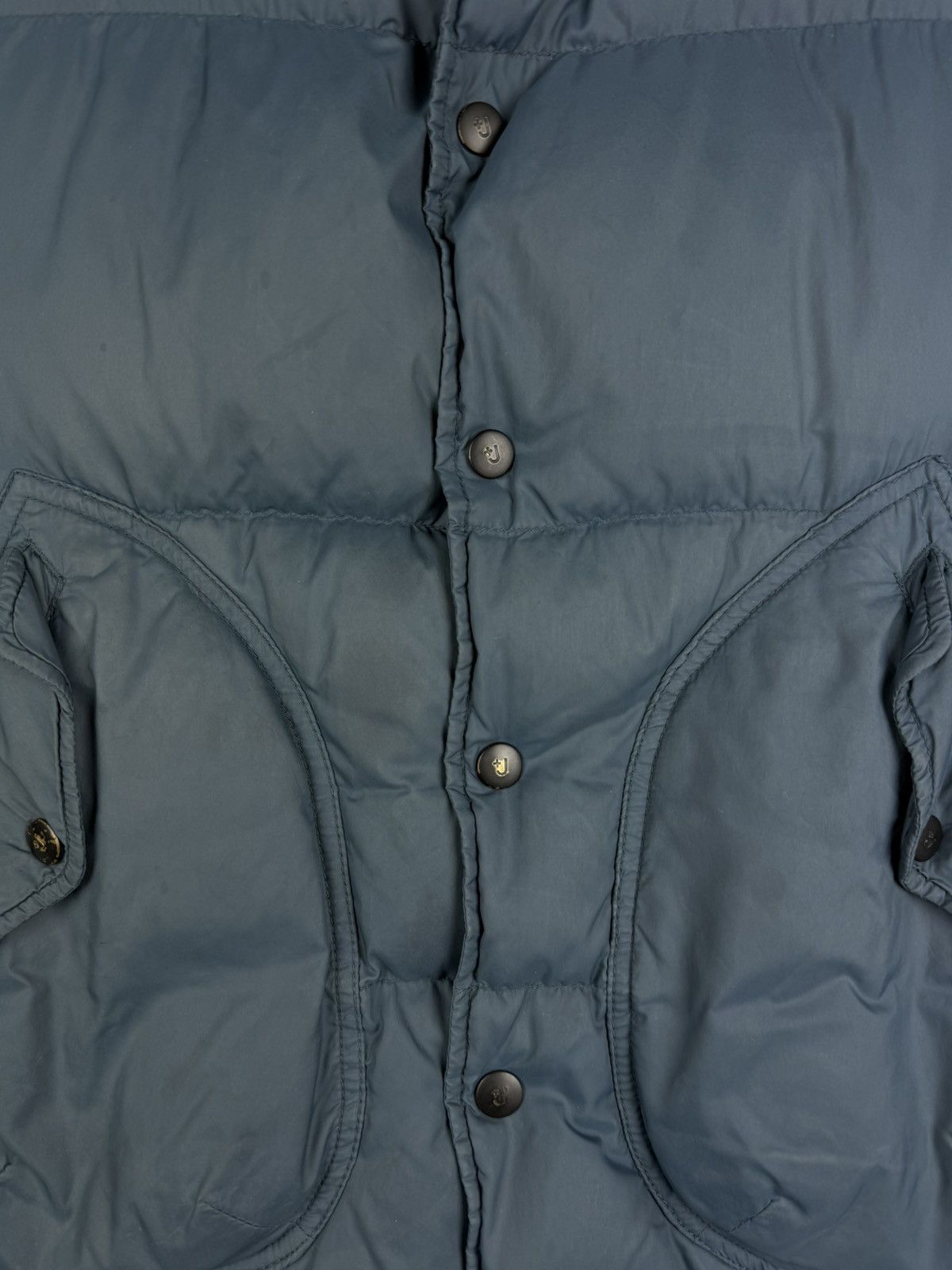 Jil Sander × Uniqlo +J Jil Sander Uniqlo Ladies Down Vest Puffer Jacket Size S Size S / US 4 / IT 40 - 9 Thumbnail