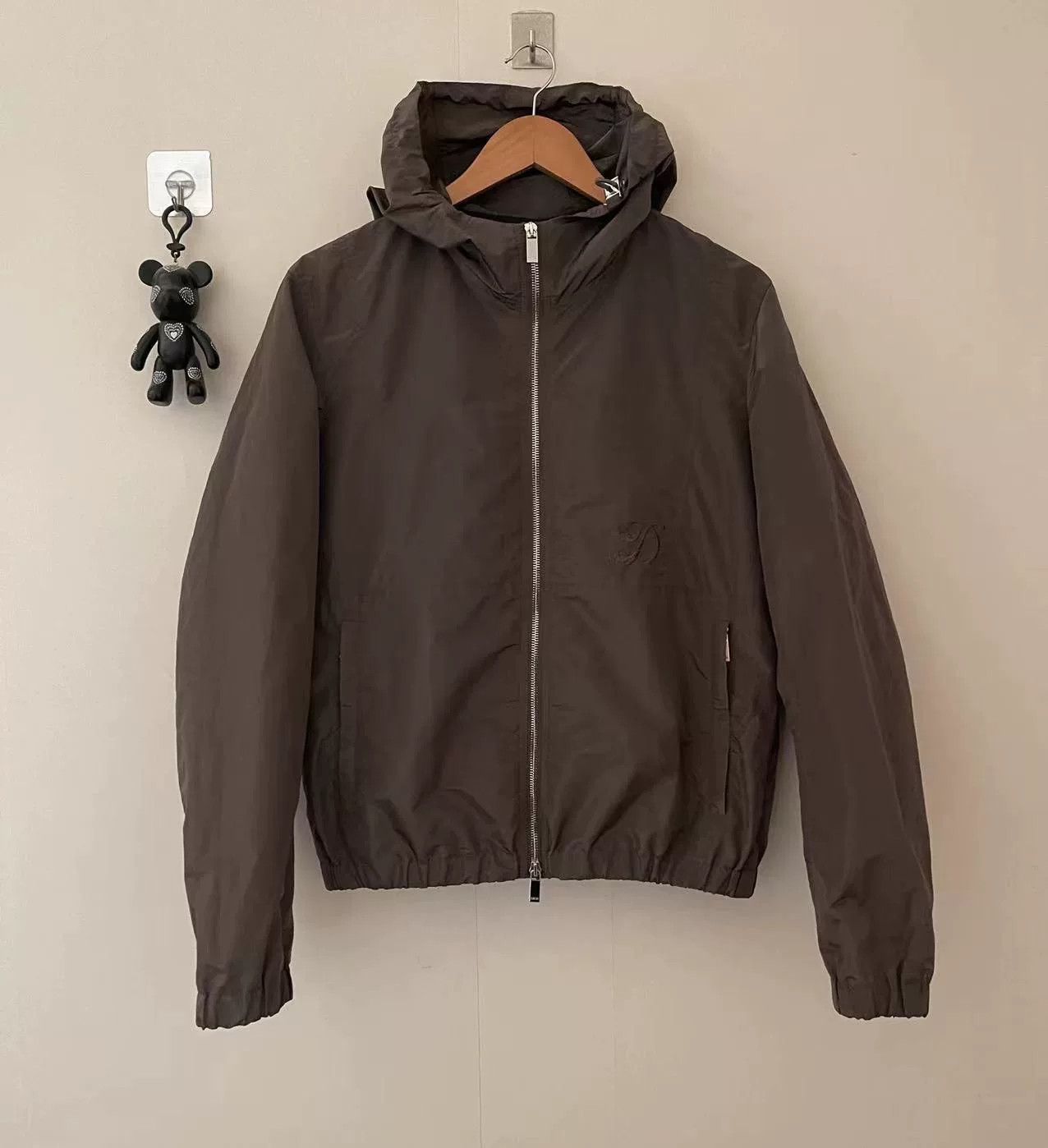 Dior dior x kenny scharf embroidery logo jacket Size US M / EU 48-50 / 2 - 1 Thumbnail