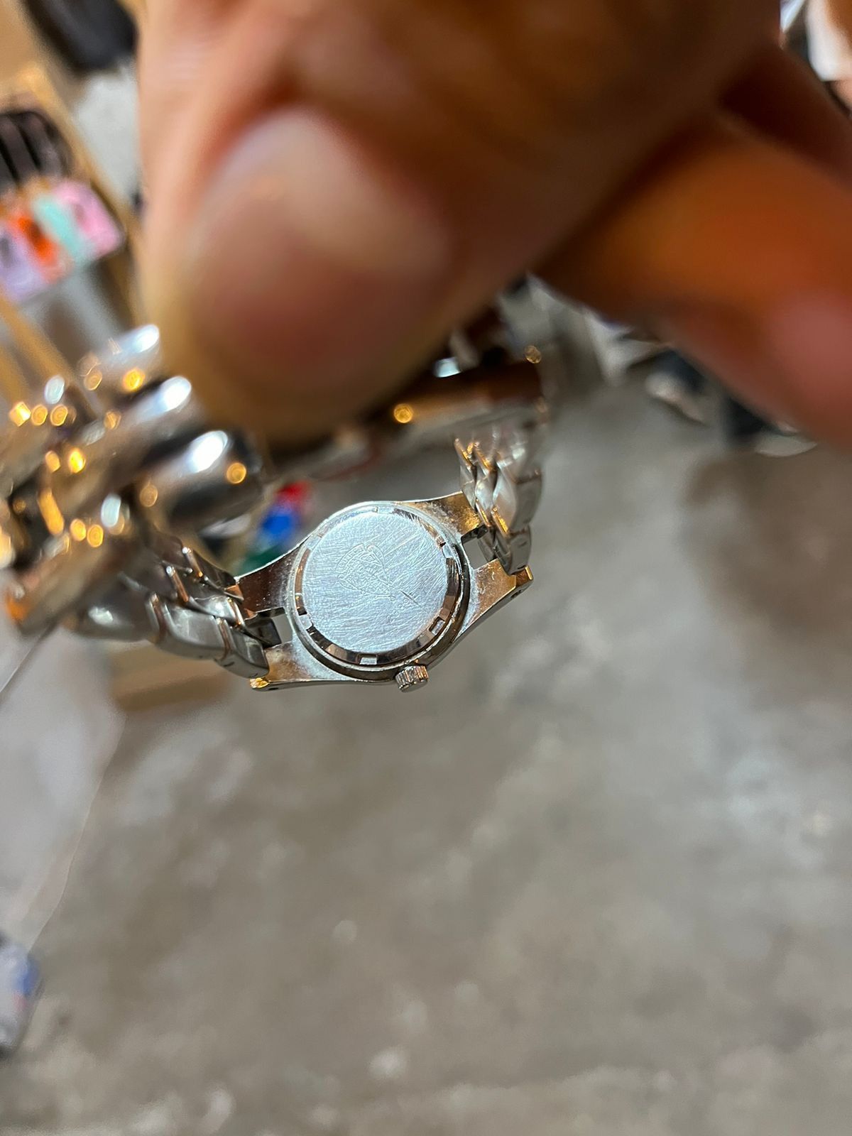 Gucci Gucci watch Size ONE SIZE - 5 Thumbnail