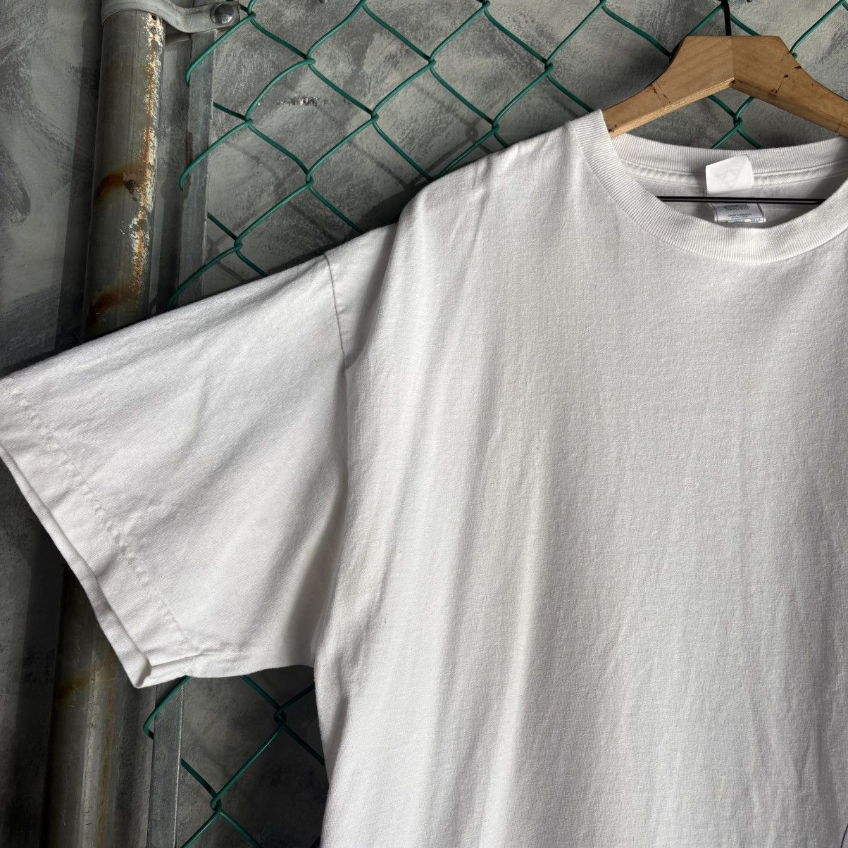 Other AAA T Shirt Mens Sz XL White Congos 8 Business Intelligence Size US XL / EU 56 / 4 - 3 Thumbnail