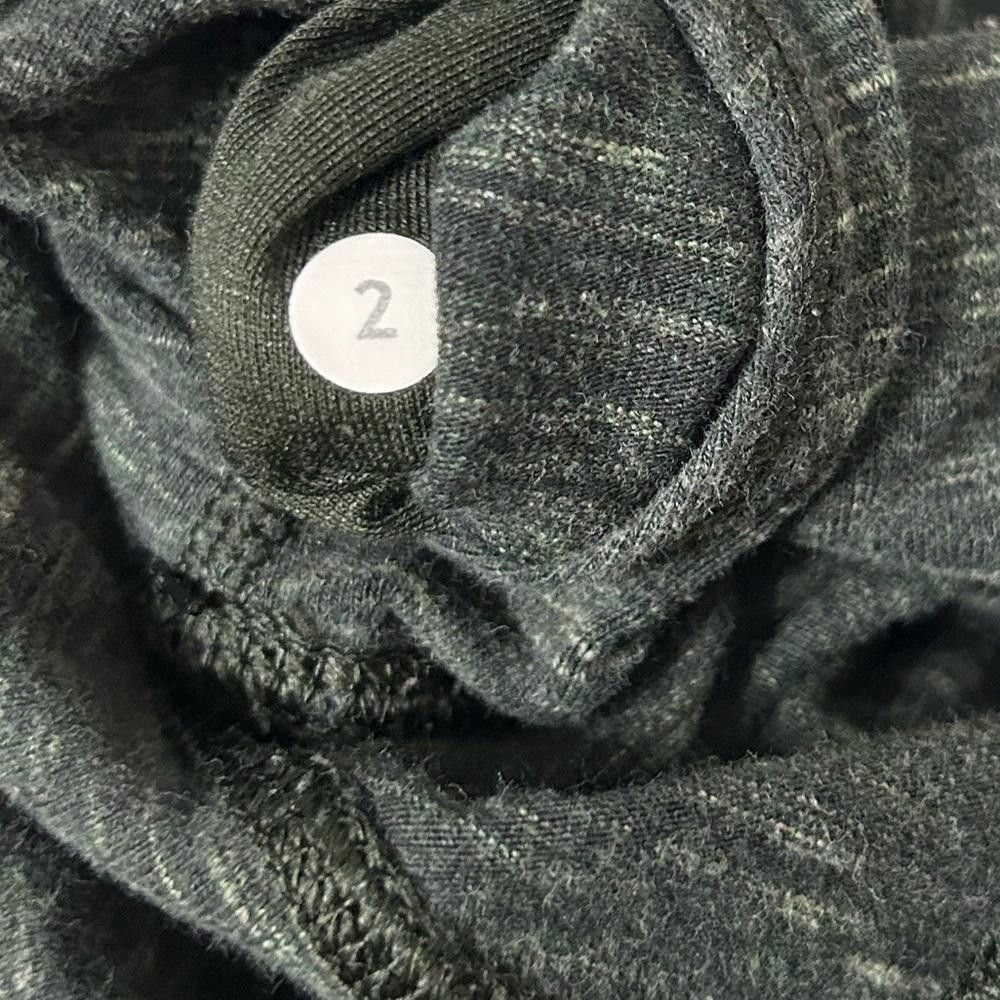 Lululemon lululemon athletica l Wunder Under High Rise Crop Size 2 Size 26" / US 2 / IT 38 - 9 Thumbnail