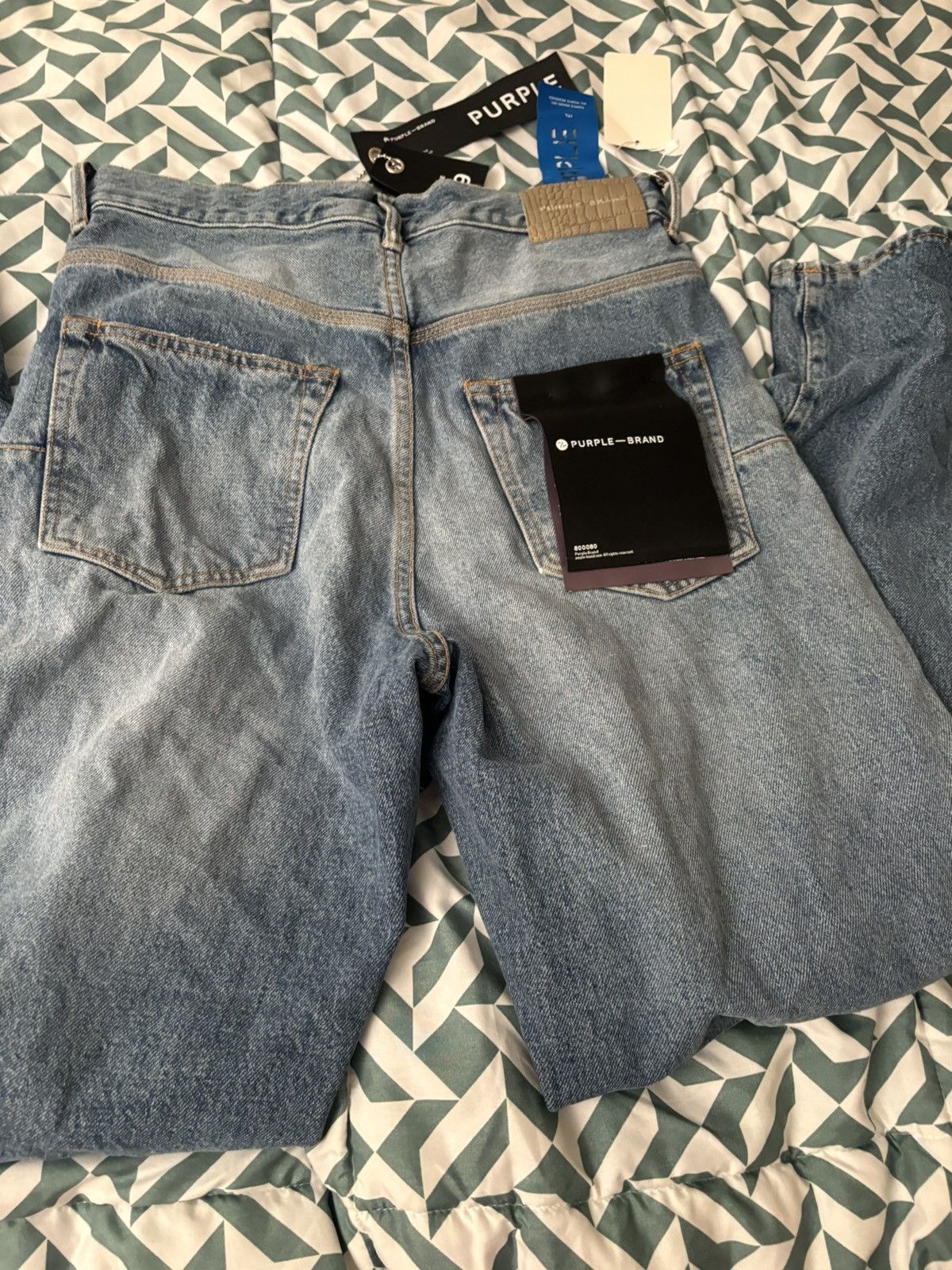 Purple Brand Purple Brand Denim Size US 29 - 5 Thumbnail