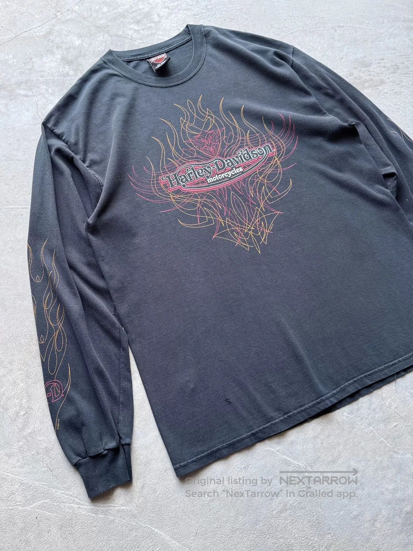 Vintage Vintage 2005 Harley Davidson Choppers Tee. Size US L / EU 52-54 / 3 - 2 Thumbnail