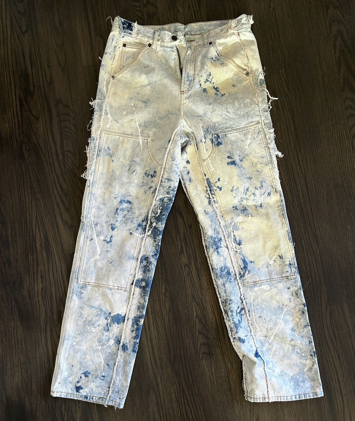 Off-White Off White Jeans Size US 31 - 1 Thumbnail