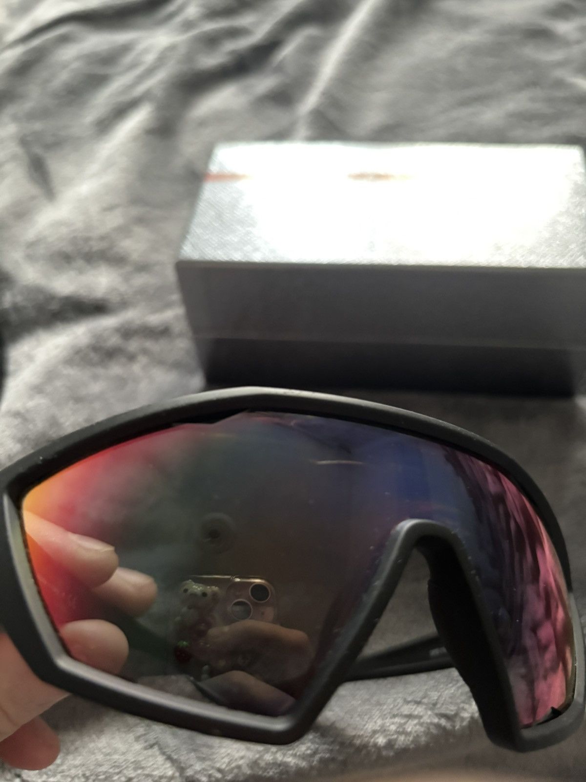 Prada Prada Linea Rossa SPS10U (2019) Size ONE SIZE - 2 Thumbnail