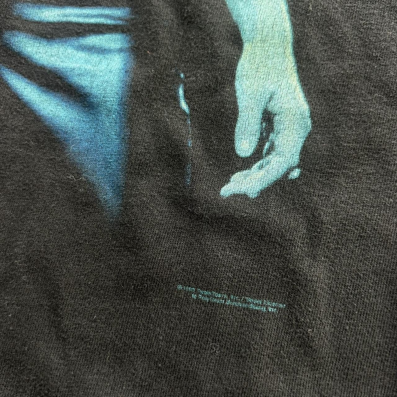 Other Vintage 1990s Shania Twain Official Concert Tour Tee Size US XL / EU 56 / 4 - 3 Thumbnail