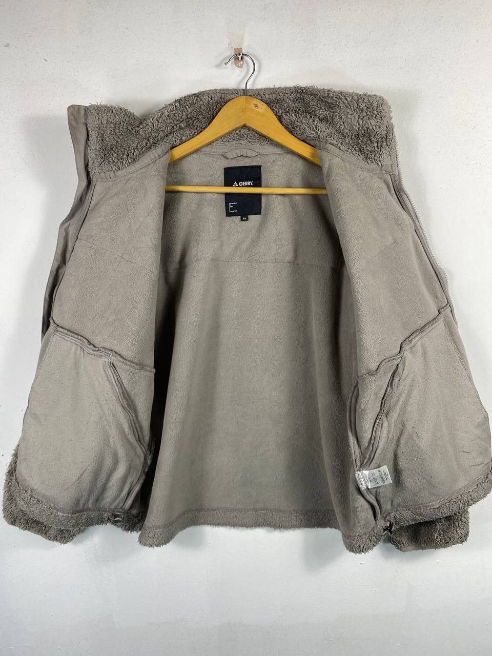 Japanese Brand gerry fleece jacket nice design Size US M / EU 48-50 / 2 - 6 Thumbnail