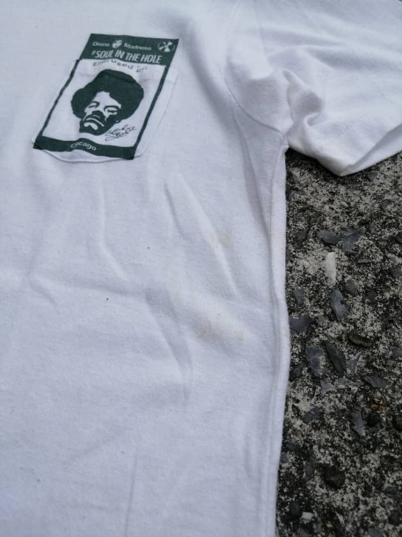 Vintage Vintage Disco Madness Pocket Tee Size US M / EU 48-50 / 2 - 2 Thumbnail