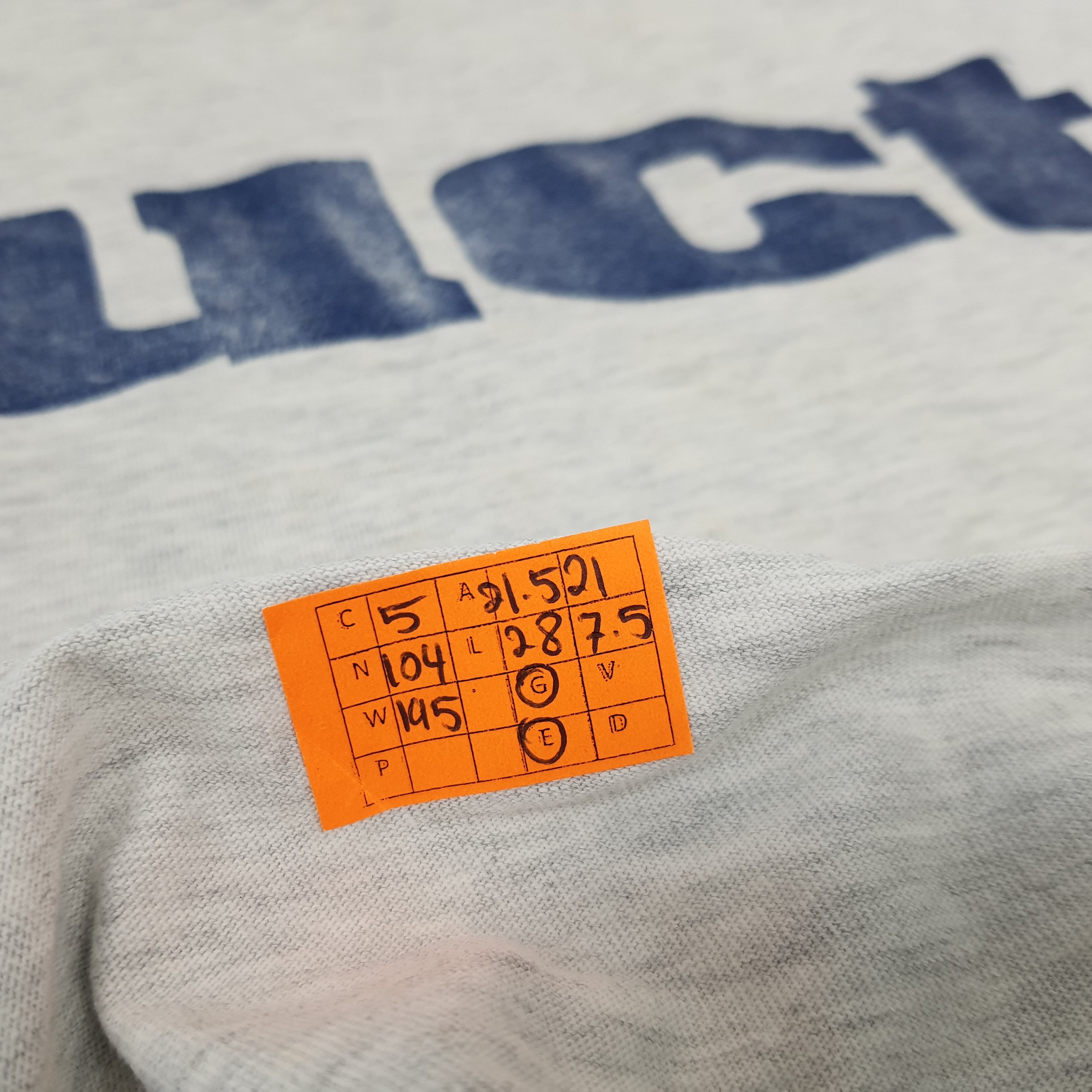 Champion × FUCT FUCT x Champion Tshirt Size US L / EU 52-54 / 3 - 9 Thumbnail