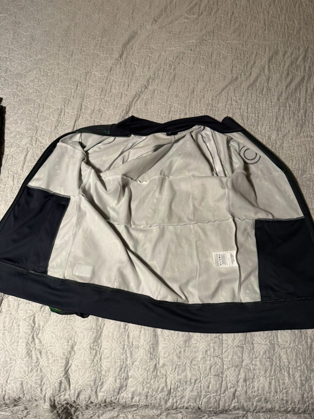 Nike Nike Nigeria Tracksuit Size US M / EU 48-50 / 2 - 19 Thumbnail