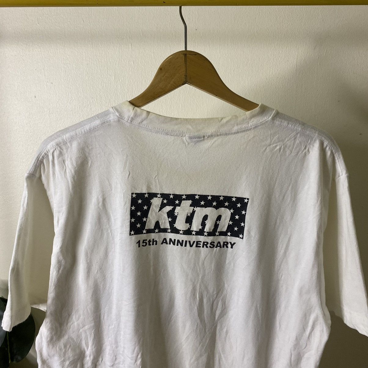 Japanese Brand Japanese Brand KTM x Disney Collaboration Tee Size US M / EU 48-50 / 2 - 8 Thumbnail