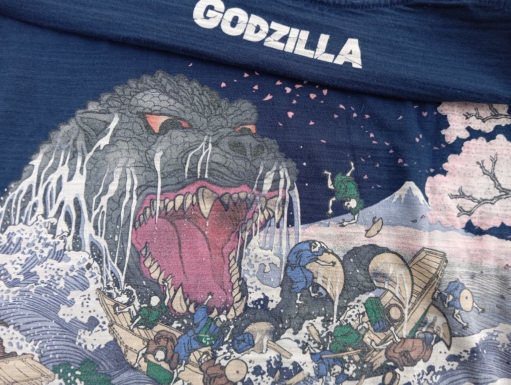 Godzilla 🦖💥 Kaiju Monster T-shirt