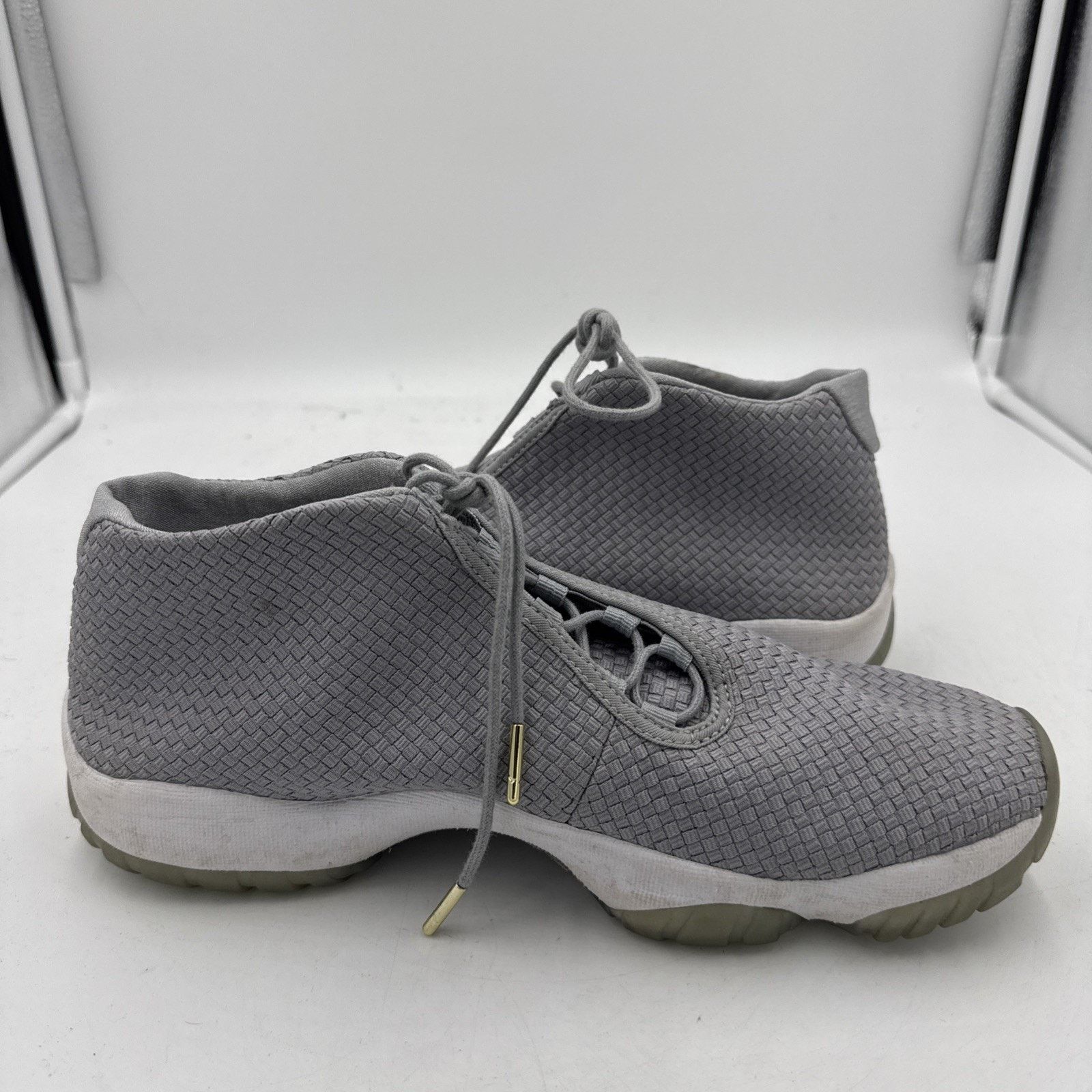 Jordan Brand Size 11 - Air Jordan Future Wolf Grey Size US 11 / EU 44 - 8 Thumbnail