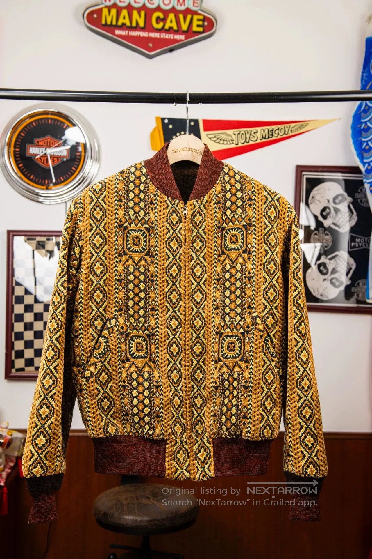 Tenderloin Tenderloin Goblin Coat. Size US XS / EU 42 / 0 - 1 Thumbnail