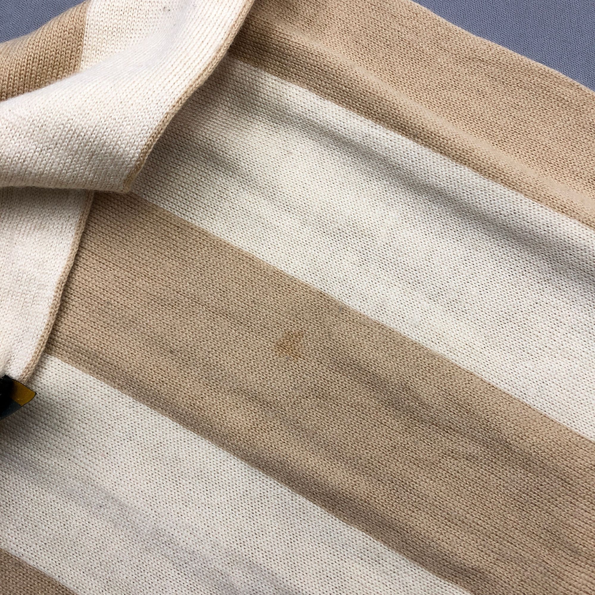 Fendi Vintage Fendi Scarf Muffler Wool Cashmere Scarves Size ONE SIZE - 5 Thumbnail