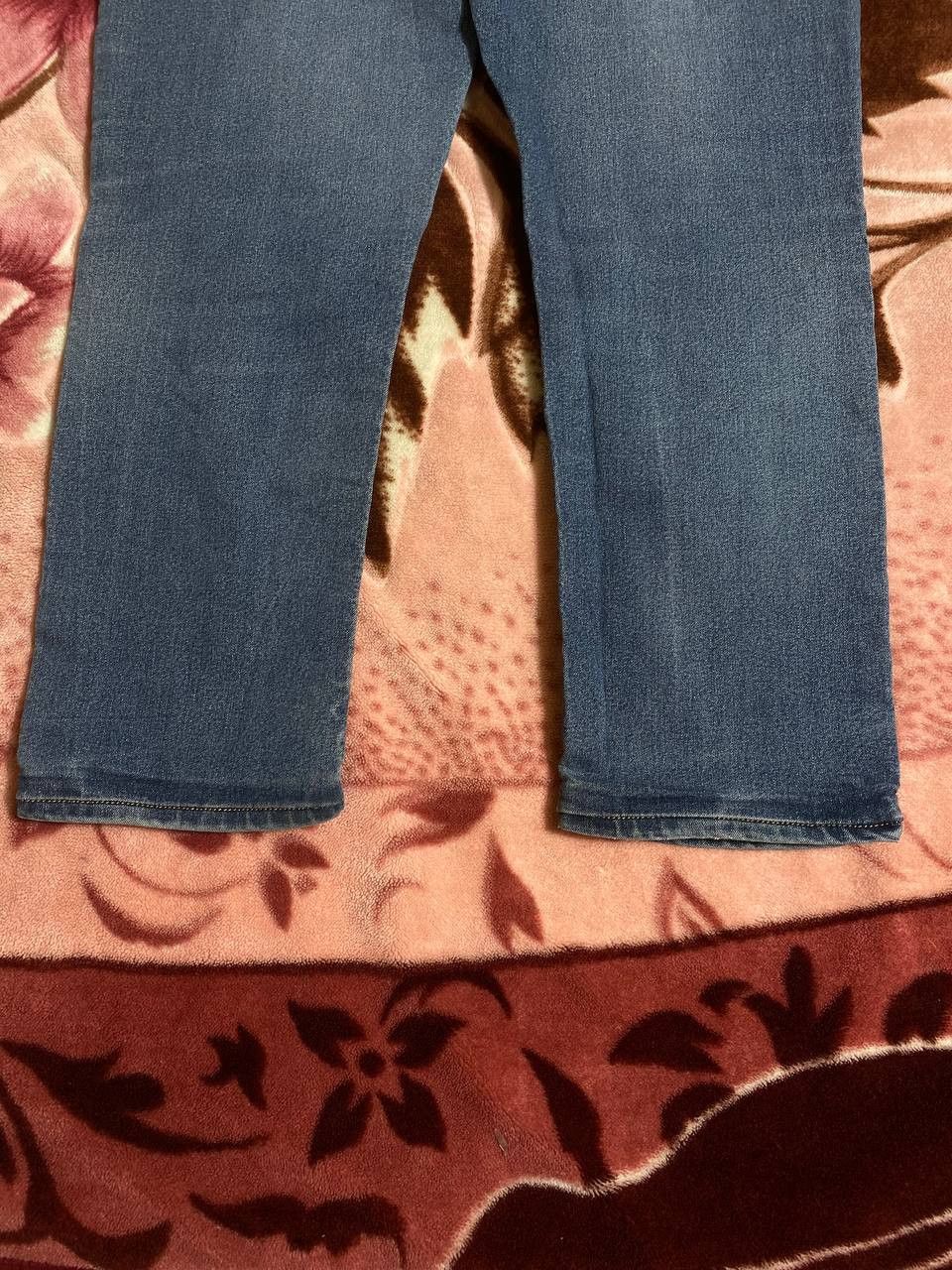 Other Avant Garde Denim Distressed Pants Jeans y2k Vintage Size US 32 / EU 48 - 13 Thumbnail
