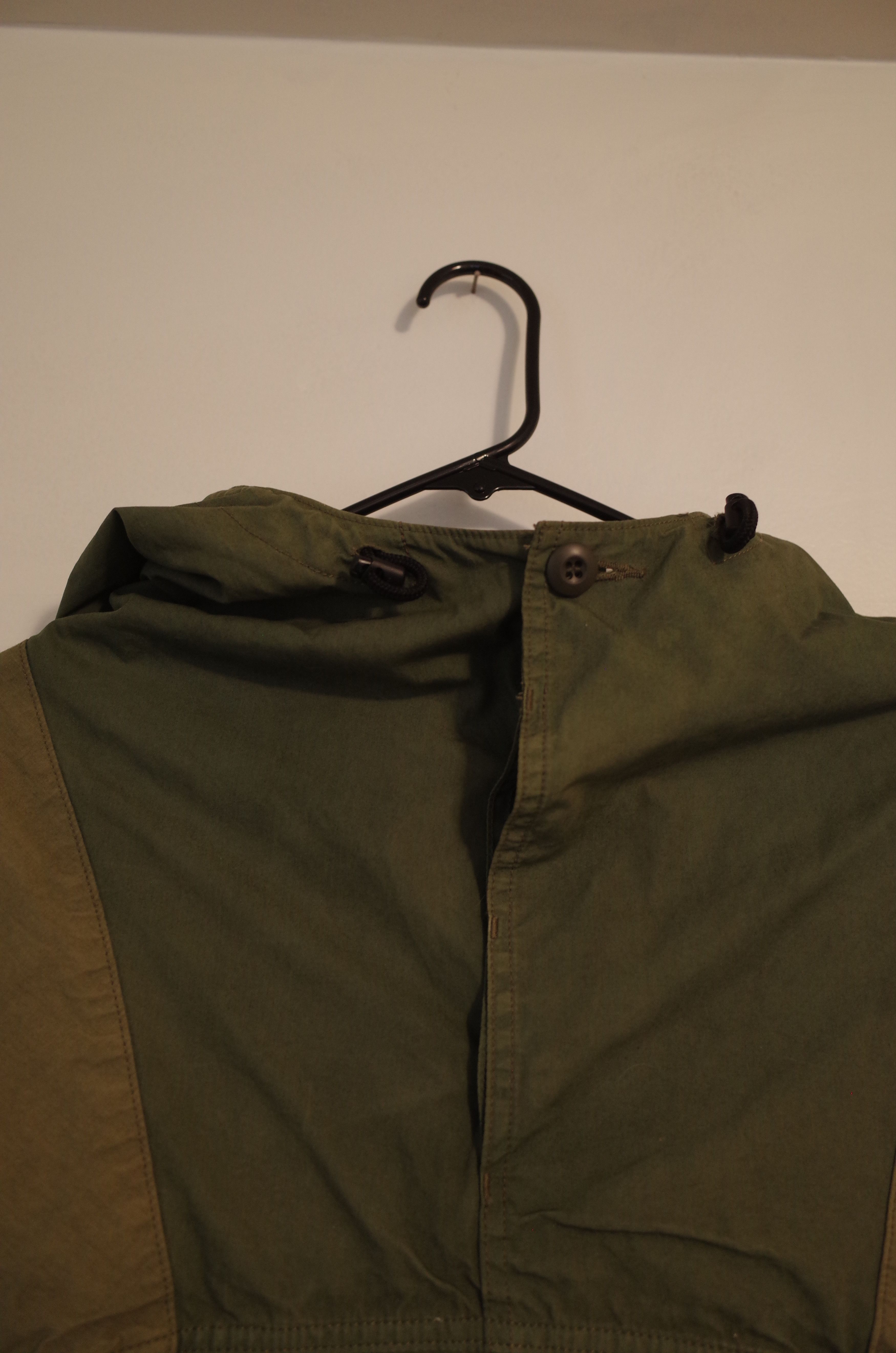 Cav Empt Cav Empt GRK Anorak Pullover Jacket Size US XL / EU 56 / 4 - 5 Thumbnail