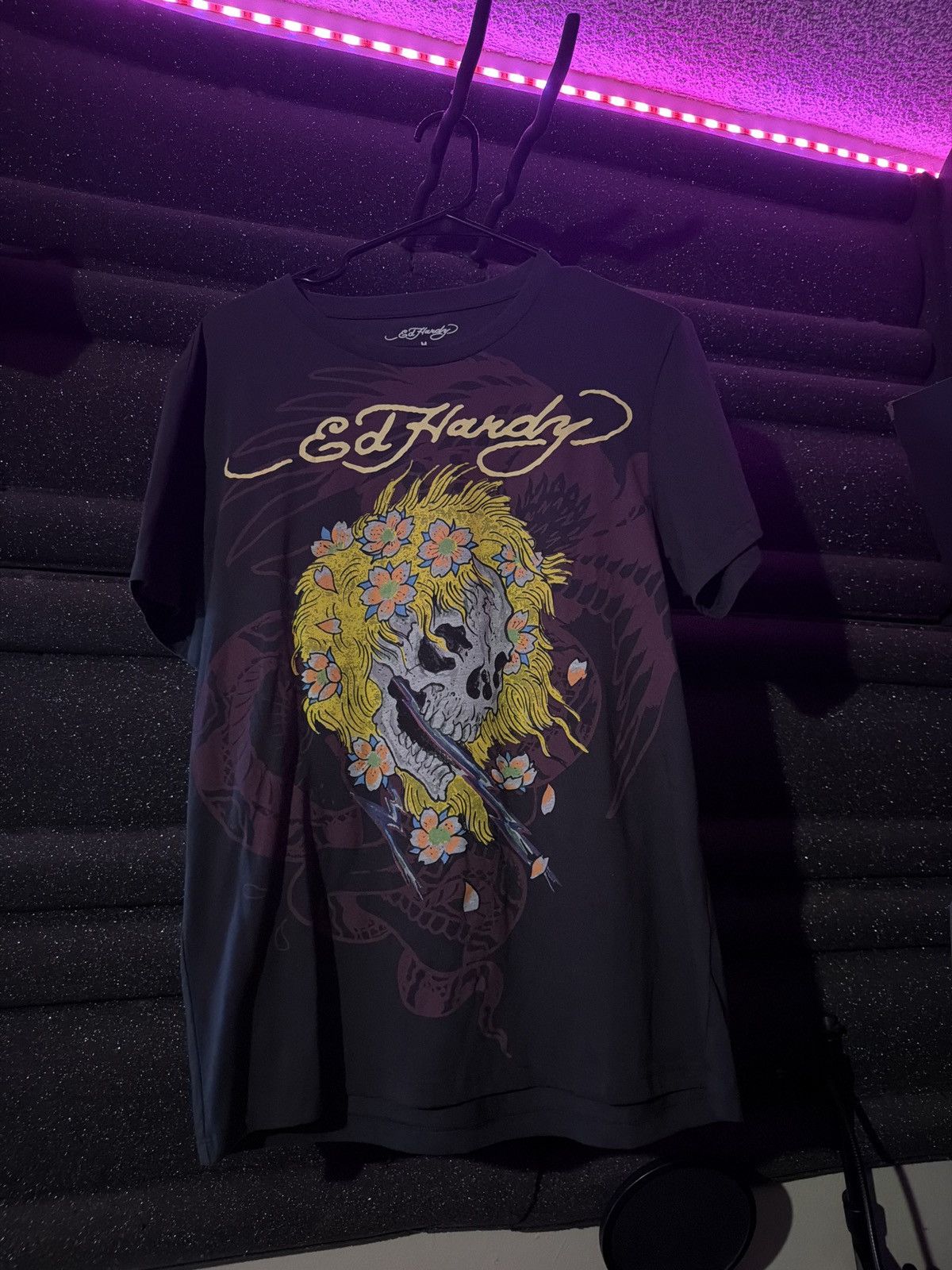 Ed Hardy Ed Hardy Shirt Size US M / EU 48-50 / 2 - 1 Thumbnail